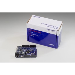 1 pcs - Renesas Electronics Fast Prototyping Board for RL78/G23 16 bit Prototyping Board RTK7RLG230CLG000BJ