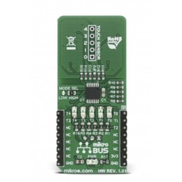 1 pcs - MikroElektronika Cap Extend 3 Click mikroBus Click Board for MTCH105