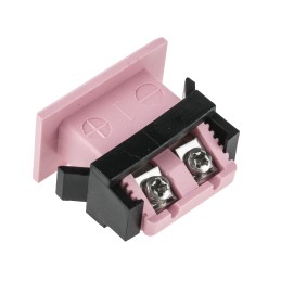 1 pcs - RS PRO Fascia Thermocouple Connector for Use with Type N Thermocouple, Miniature Size, IEC Standard