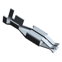 10 pcs - TE Connectivity, Junior Timer Female