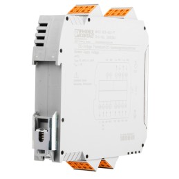 1 pcs - Phoenix Contact MACX MCR Series Signal Conditioner, Voltage Input, Current, Voltage Output, 24V dc Supply