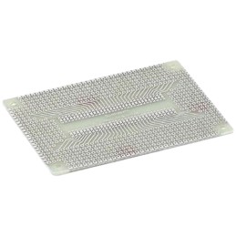 1 pcs - ICB-01B, 132 Way Single Sided Extender Board FR4 98 x 70 x 1.2mm