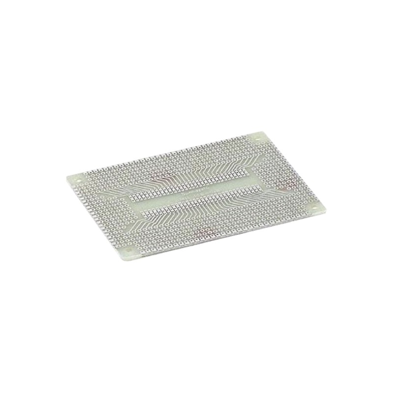 1 pcs - ICB-01B, 132 Way Single Sided Extender Board FR4 98 x 70 x 1.2mm