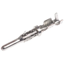 10 pcs - ITT Cannon Male Crimp Circular Connector Contact