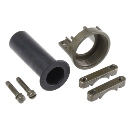 1 pcs - Amphenol Industrial Cable Clamp