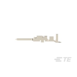 50 pcs - TE Connectivity Dynamic 1000 Series Series Male Crimp Terminal, 22AWG Max