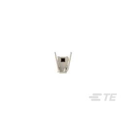 50 pcs - TE Connectivity Dynamic 1000 Series Series Male Crimp Terminal, 22AWG Max