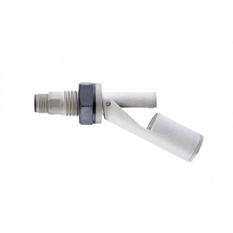 1 pcs - RS PRO Horizontal Polyphenylene Sulfide Float Switch, Float, NO/NC, 240V ac Max, 120V dc Max