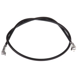 1 pcs - Hirose H.FL Series Female U.FL to Female U.FL Coaxial Cable, 200mm, Terminated