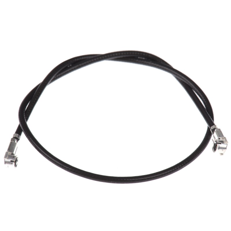 1 pcs - Hirose H.FL Series Female U.FL to Female U.FL Coaxial Cable, 200mm, Terminated