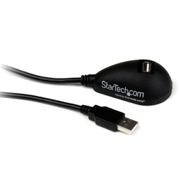 1 pcs - StarTech.com USB 2.0 Cable, Male USB A to Female USB A USB Extension Cable, 1.5m