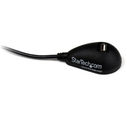 1 pcs - StarTech.com USB 2.0 Cable, Male USB A to Female USB A USB Extension Cable, 1.5m