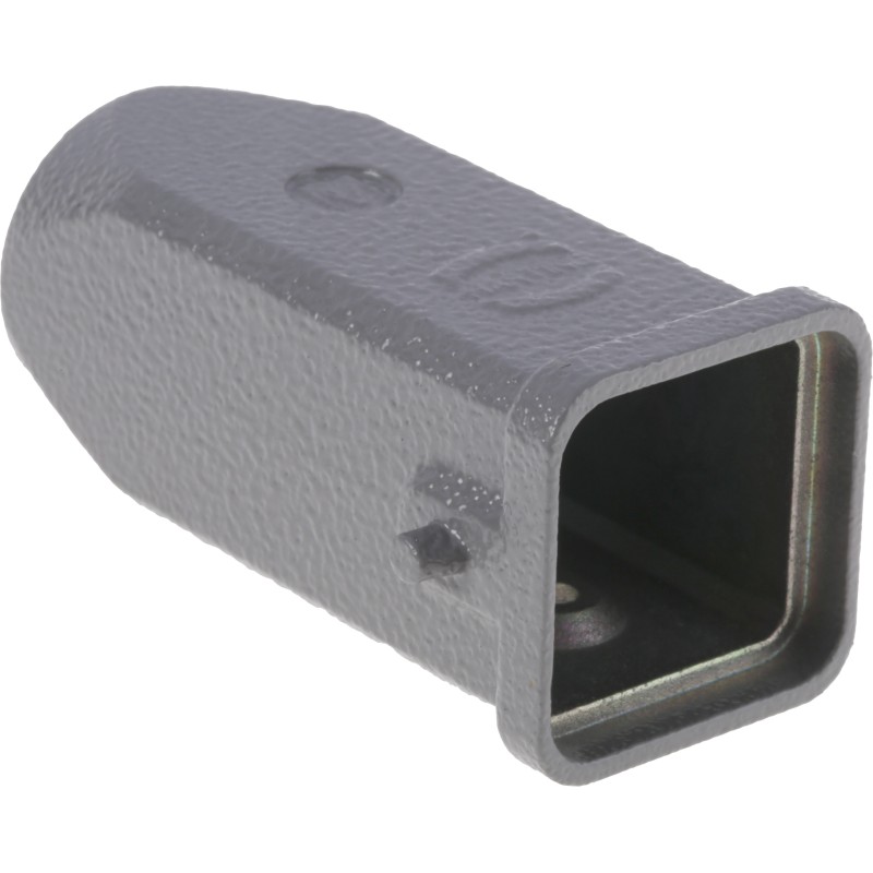 1 pcs - HARTING Han A Heavy Duty Power Connector Hood, M20 Thread