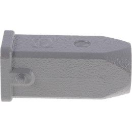 1 pcs - HARTING Han A Heavy Duty Power Connector Hood, M20 Thread