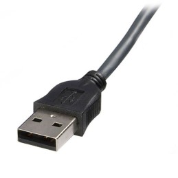 1 pcs - StarTech.com Male VGA to Male USB A, VGA KVM Cable