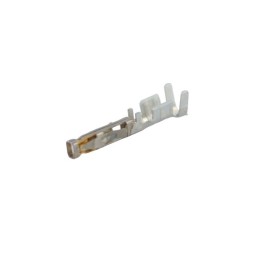 50 pcs - Molex Micro-Fit Series Female Crimp Terminal, Crimp or Compression Termination, 24AWG Min, 20AWG Max