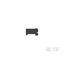 1 pcs - TE Connectivity MICRO CT Series Straight Cable Mount, IDC PCB Socket, 25-Contact, 1-Row, 1.2mm Pitch, IDC Termination