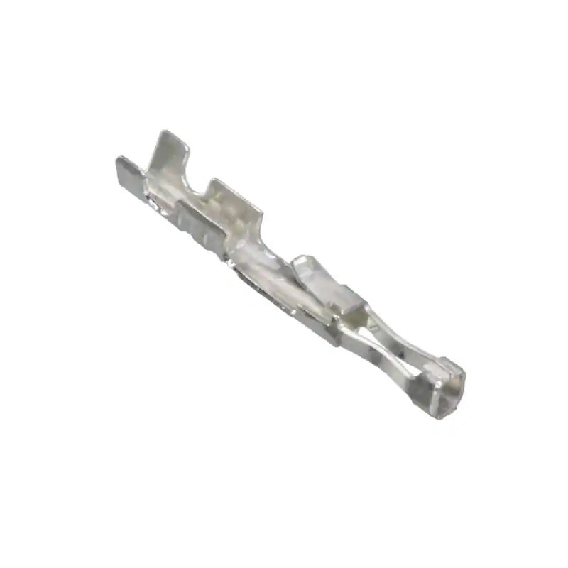 50 pcs - Molex 71851 Series Female Crimp Terminal, 24AWG Max