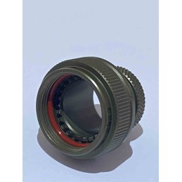 1 pcs - Amphenol Limited, MILSize 13 Straight Circular Connector Backshell, For Use With 38999 III