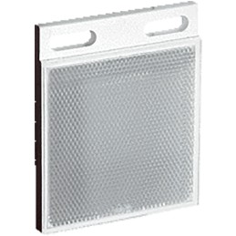 1 pcs - Sick Sensor Reflector for Use with Retroreflective Sensors
