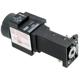 1 pcs - Parker PRT series 0.1s to 30s Pneumatic Timer, 8 bar max