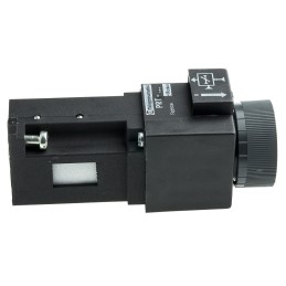 1 pcs - Parker PRT series 0.1s to 30s Pneumatic Timer, 8 bar max