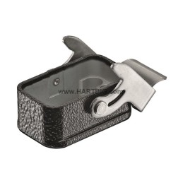 1 pcs - HARTING Han-Compact Heavy Duty Power Connector Housing