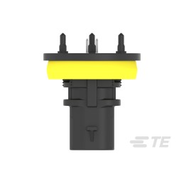 1 pcs - TE Connectivity, 2325102 Header Socket 2 Way, Solder, Through Hole Termination