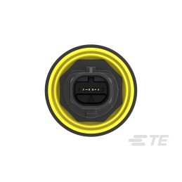 1 pcs - TE Connectivity, 2325102 Header Socket 2 Way, Solder, Through Hole Termination