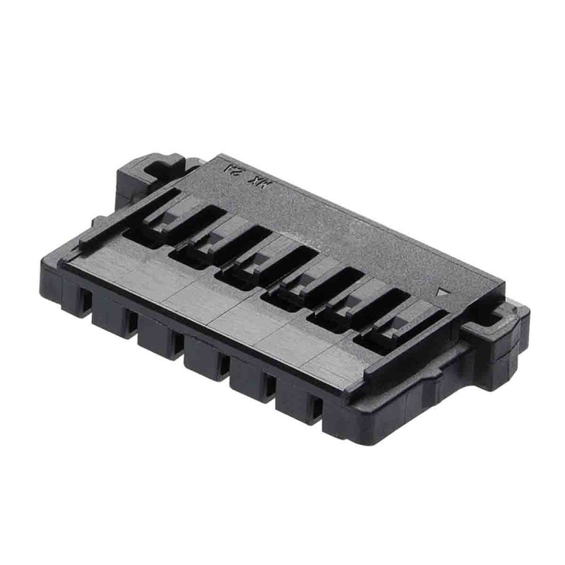 10 pcs - Molex Crimp Connector Housing