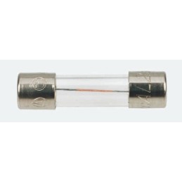 50 pcs - Littelfuse 1.6A T Glass Cartridge Fuse, 5 x 20mm
