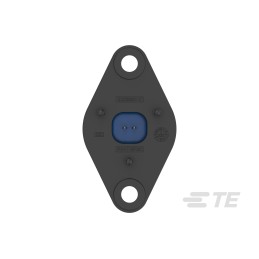 1 pcs - TE Connectivity, 2325103 Header Socket 2 Way, Solder, Through Hole Termination