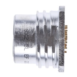 1 pcs - Amphenol Circular Connector, 22 Contacts, Panel Mount, Socket, Female, SL61 Series