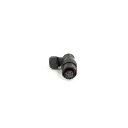 1 pcs - RS PRO Circular Connector, 8 Contacts, Cable Mount, 21 mm Connector, Socket, Female, IP67