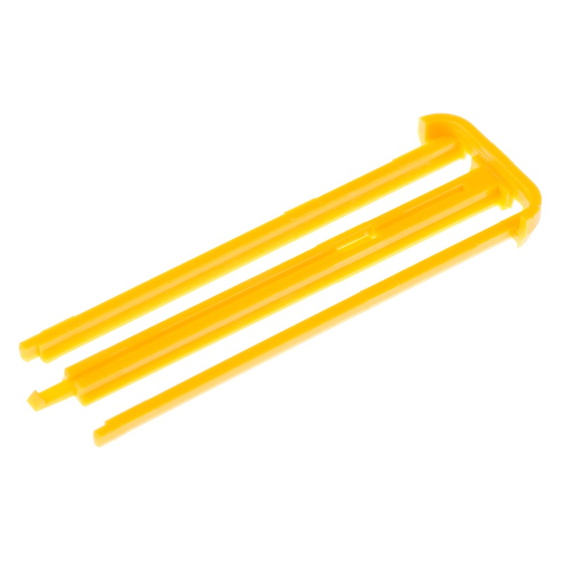 25 pcs - TE Connectivity, MQS Retainer for use with MQS Series