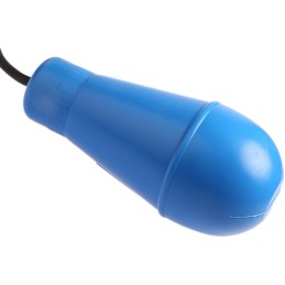 1 pcs - Sensata/Cynergy 3 FFSMC Series Cable Mount PE Float Switch, Float, 5m Cable, Direct Load, 250V ac Max, 110V dc Max