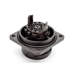 1 pcs - Amphenol Circular Connector, 20 Contacts, Panel Mount, Socket, Male, IP65, C 16-3 Series