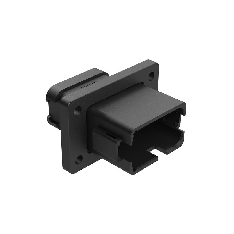 1 pcs - Amphenol Industrial, AT Automotive Connector Plug 12 Way