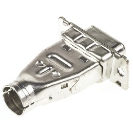 1 pcs - TE Connectivity Amplimite HDP-20 9 Way Cable Mount D-sub Connector