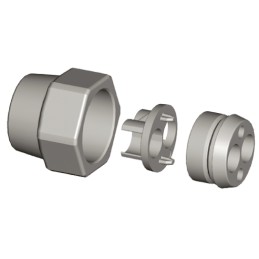 1 pcs - 121 Connector Seal diameter 20.1mm for use with APD Series