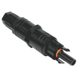 10 pcs - RS PRO Female, In-Line Mount Solar Connector, Cable CSA, 2.5mm², 1 kV