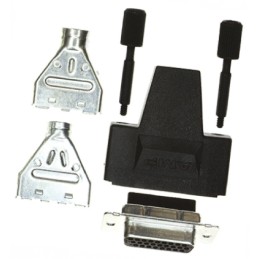 1 pcs - TE Connectivity Amplimite HDP-22 26 Way Cable Mount D-sub Connector