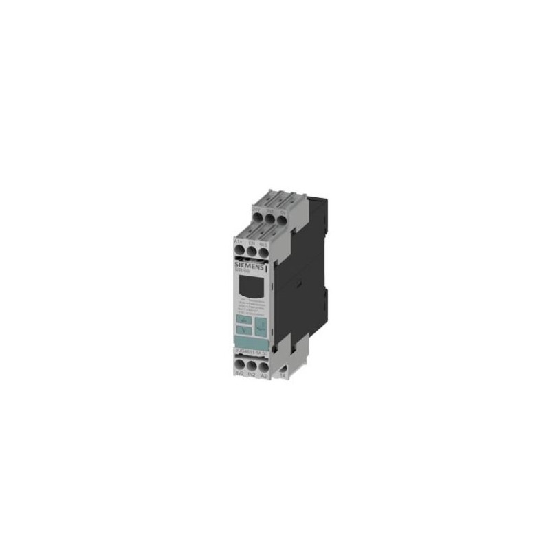 1 pcs - Siemens Speed Monitoring Relay