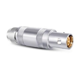 1 pcs - RS PRO Circular Connector, 2 Contacts, Cable Mount, Plug, Male, IP50