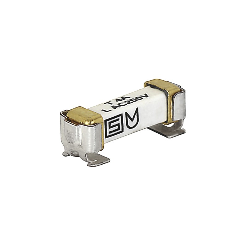 10 pcs - SchurterSMD Non Resettable Fuse 2.5A, 250 V ac, 125V dc