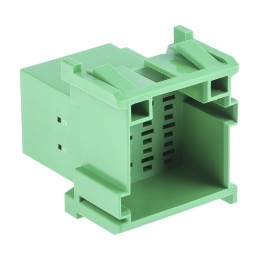 100 pcs - TE Connectivity, Timer Automotive Connector Plug 12 Way