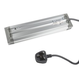 1 pcs - RS PRO 2m 2 Socket Type G - British Extension Lead, 230 V ac