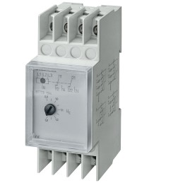 1 pcs - Siemens Monitoring Relay, DPDT, Chassis Mount