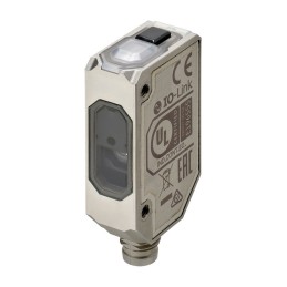 1 pcs - Omron Diffuse Photoelectric Sensor, Compact Sensor, 50 mm - 1 m Detection Range IO-LINK