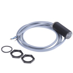 1 pcs - Schmersal BNS300 Series Magnetic Non-Contact Safety Switch, 24V dc, Plastic Housing, NC, Cable